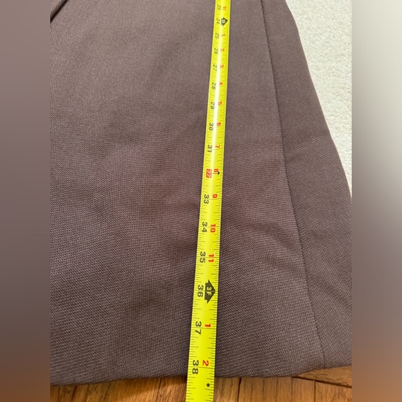 Women’s 1960’s Vintage coat Brown (Rare) Hand craft Made In Usa - Picture 11 of 16